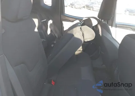 2017 Jeep Renegade Altitude 4X4 из США, поврежденный, VIN ZACCJBBB8HPF49603